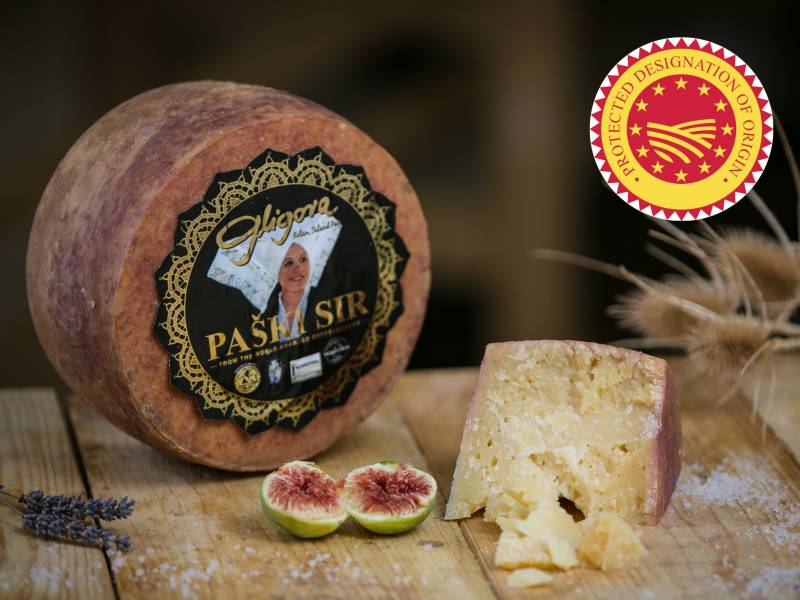 Paški sir dobio zaštićenu oznaku izvornosti (ZOI) na razini EU