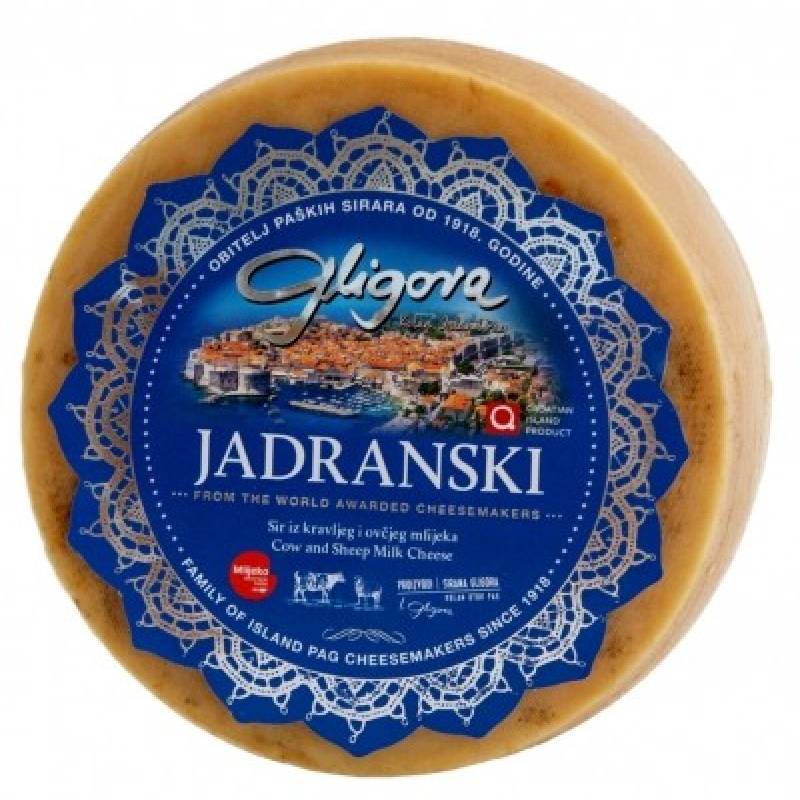Jadranski sir Jadranski sir