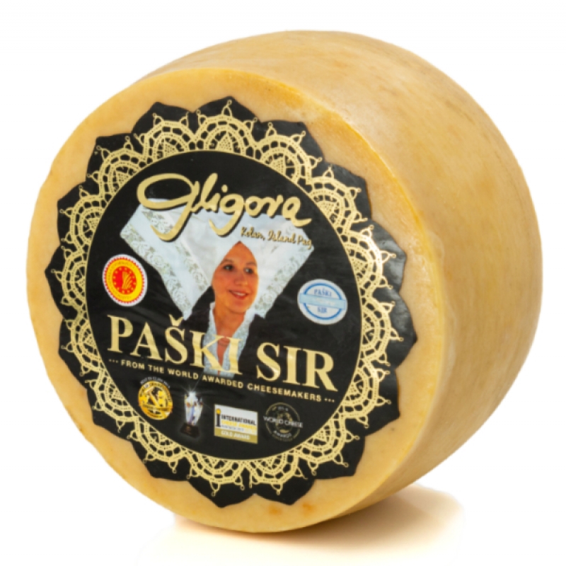 Završava sezona proizvodnje Paškog sira Završava sezona proizvodnje Paškog sira