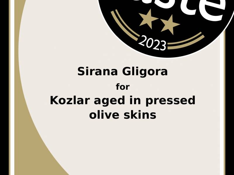 Nove nagrade za Siranu Gligora