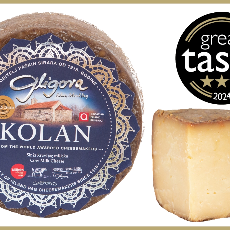 Čak 5 nagrada na Great Taste Awards 2024 Čak 5 nagrada na Great Taste Awards 2024