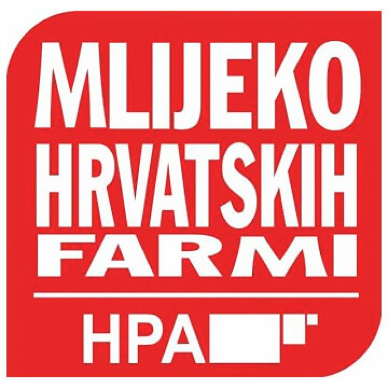 Mlijeko hrvatskih farmi