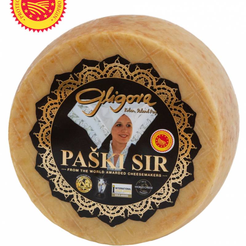 Paški sir (ZOI) Paški sir (ZOI)
